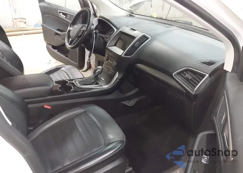 2017 Ford Edge Sel from USA, damaged, VIN 2FMPK4J92HBC06956